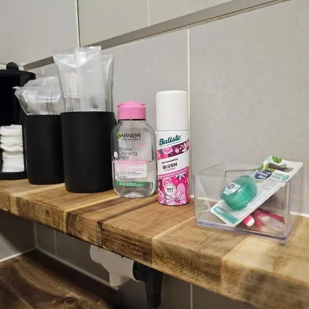 Spacious Modern Loft, 2 Bedrooms, 95m2, Free Parking * ברטיסלאבה